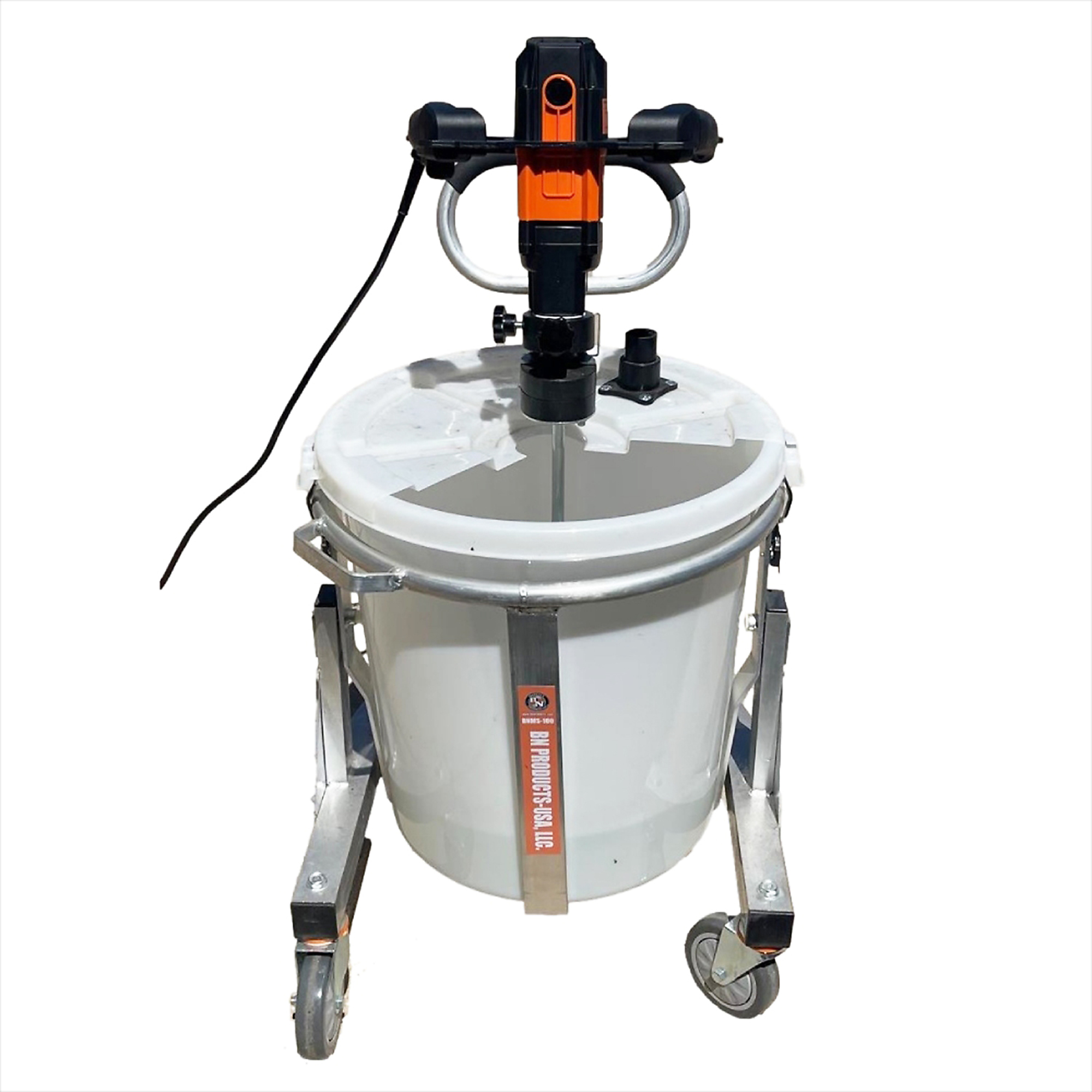 BN Products Portable Mixing Station, Model# BNMS-6500